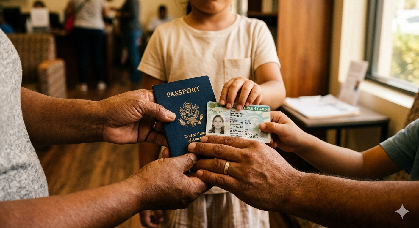 Family Immigration